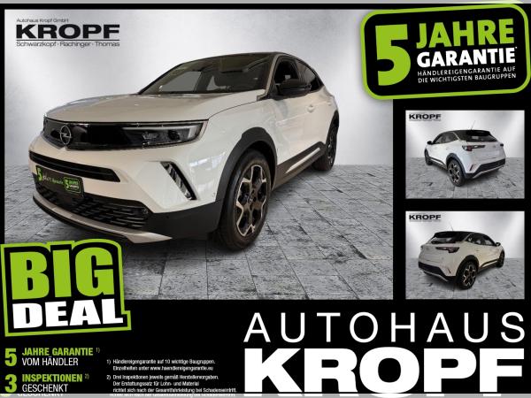 Opel Mokka-e Mokka e Ultimate ACC+Alcantara+LED+Navi+SHZ+Kam.