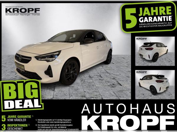 Opel Corsa F 1.2 Turbo GS Line LED+SHZ+Fernlichtass.