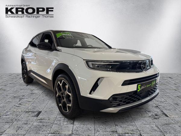 Opel Mokka-e Mokka e Ultimate ACC+Alcantara+LED+Navi+SHZ+Kam.