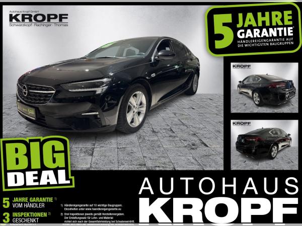 Opel Insignia B Grand Sport 2.0 SHT Business LED+SHZ