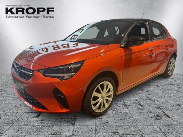 Opel Corsa F e Elegance LED+Navi+SHZ+Fernlichtass.+LM