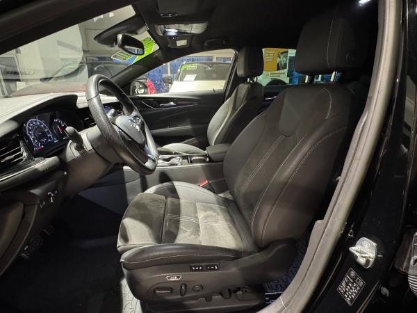 Opel Insignia B Grand Sport 2.0 SHT Business LED+SHZ