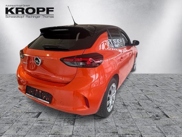 Opel Corsa F e Elegance LED+Navi+SHZ+Fernlichtass.+LM