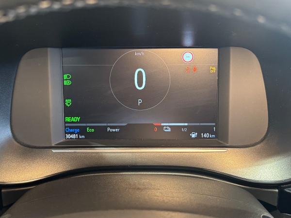 Opel Corsa F e Elegance LED+Navi+SHZ+Fernlichtass.+LM