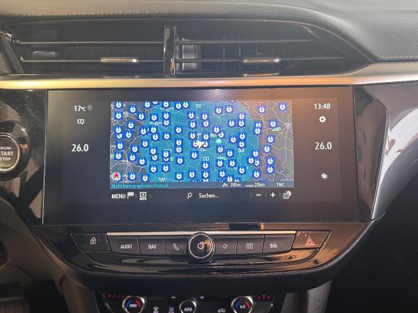 Opel Corsa F e Elegance LED+Navi+SHZ+Fernlichtass.+LM