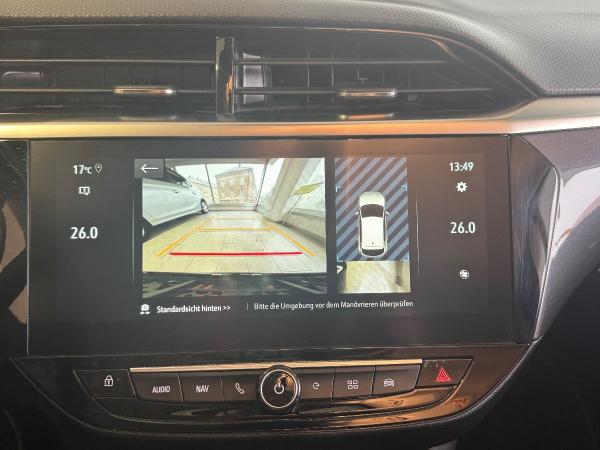 Opel Corsa F e Elegance LED+Navi+SHZ+Fernlichtass.+LM