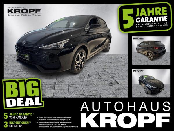 MG MG3 3 Hybrid+ Comfort ACC+Navi+Fernlichtass.+Kam.