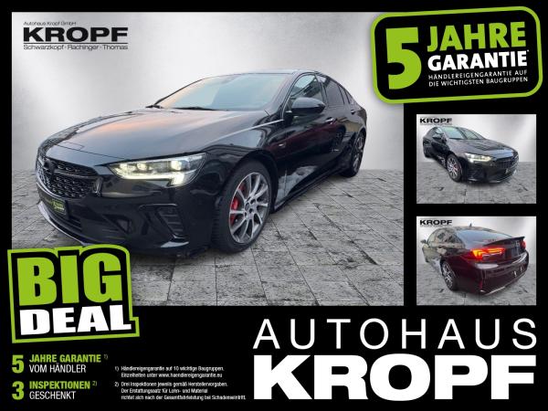 Opel Insignia B 2.0 GSi **ACC+Matrix+SHZ+Recaro**