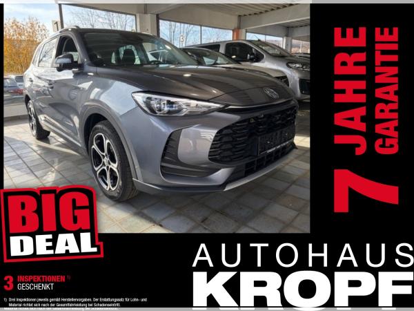 MG ZS 1.5 T Comfort Navi 360° Rückfahrkamera