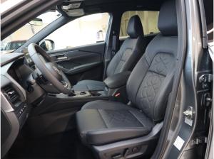 Nissan Qashqai QASHQAI TEKNA 1.3 DIG-T MHEV Xtronic 4x4 WKR inkl