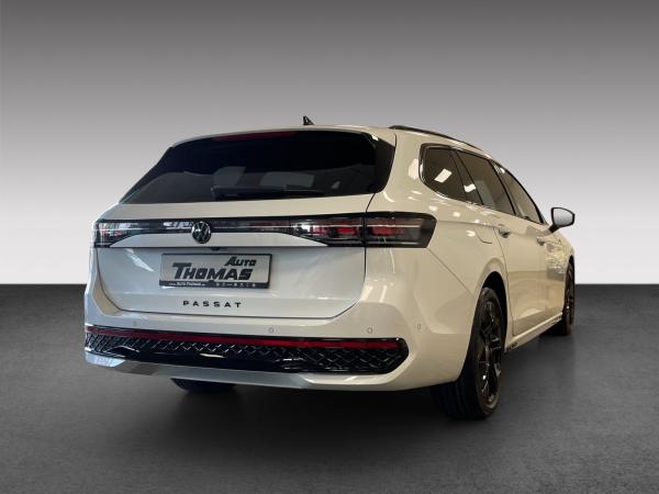 Volkswagen Passat Variant 2.0 TDI DSG R-Line Black Style AHK