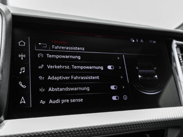 Audi A1 Sportback S line Plus 40 TFSI ACC CarPlay, LED PDC