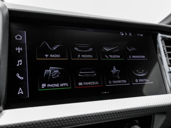 Audi A1 Sportback S line Plus 40 TFSI ACC CarPlay, LED PDC