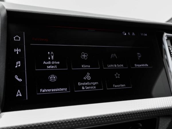 Audi A1 Sportback S line Plus 40 TFSI ACC CarPlay, LED PDC