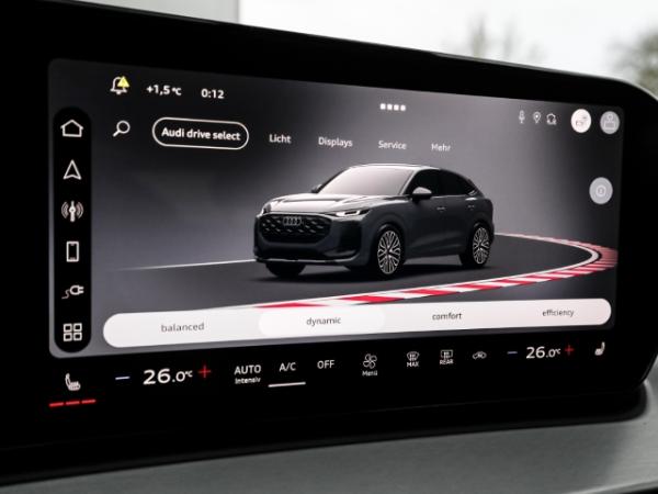 Audi Q3 Sportback e-hybrid AHK LED TechPlus CarPlay