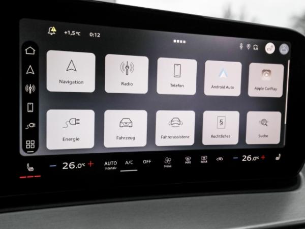 Audi Q3 Sportback e-hybrid AHK LED TechPlus CarPlay