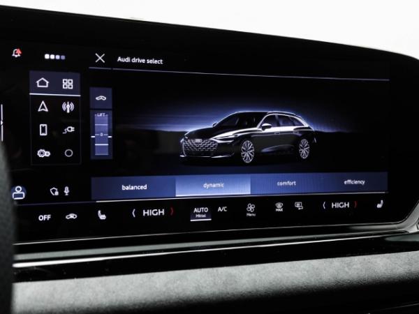 Audi A6 Avant edition one e-hybrid Luftfed. B&O