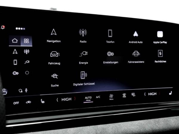 Audi A6 Avant edition one e-hybrid Luftfed. B&O