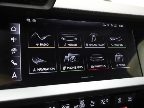 Audi A3 Sportback 35 TDI S line Navi ACC CarPlay