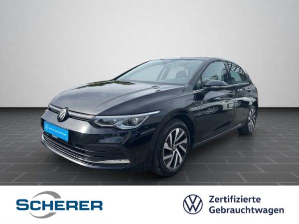 Volkswagen Golf VIII Style 1.4 eTSI SOH:94% DSG ACC ergoACTIVE LED NAVI PDC SHZ