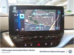 Volkswagen ID.4 Pure LED Automatik Navi Einparkhilfe UVM