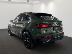 Audi Q5 Sportback s-line 50 TDI quattro Busi Tour Stadt Parken AHK