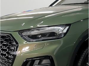 Audi Q5 Sportback s-line 50 TDI quattro Busi Tour Stadt Parken AHK