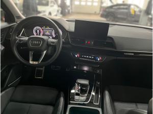 Audi Q5 Sportback s-line 50 TDI quattro Busi Tour Stadt Parken AHK