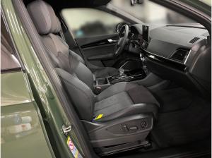 Audi Q5 Sportback s-line 50 TDI quattro Busi Tour Stadt Parken AHK