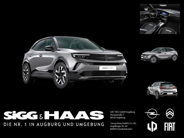 Opel Mokka GS 1.2 Turbo