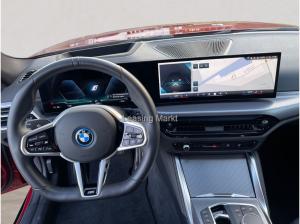 BMW i4 eDrive40 M Sportpaket +Innovationspaket +AHK