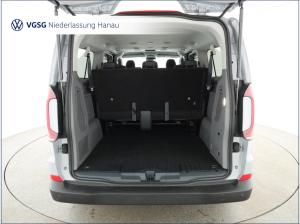 Volkswagen Caravelle Basis lang AHK Sitzhzg. Kamera Navi Side