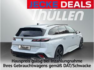 Peugeot 308 SW GT BlueHDi 130 EAT8 Navi LED Vollleder