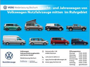 Volkswagen California Ocean AHK DCC ACC IQ.Light Keyless Navi