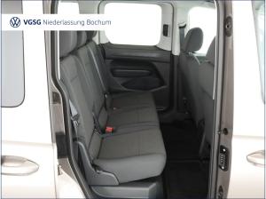 Volkswagen Caddy Navi Kamera AppConnect DigiCockpit Sitzhzg.