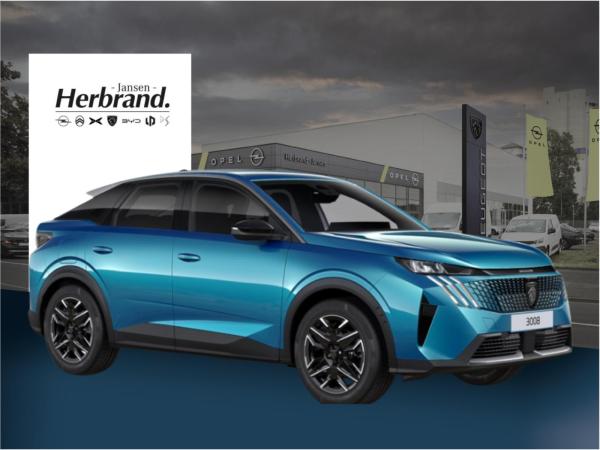 Peugeot 3008 ALLURE | HYBRID 145 e-DSC6 (kein Strom!) *Bestellfahrzeug*