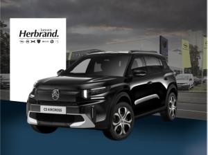 Citroën C3 Aircross Plus 100 PS MT *Schwarz* Tageszulassung