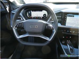Audi Q4 e-tron Sportback 40 ACC Matrix Nav RüKa Sitzh