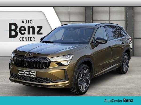Skoda Kodiaq 2.0 TDI 4x4 SPORTLINE *AHK*HUD*DCC*CANTON