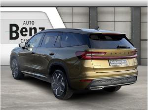 Skoda Kodiaq 2.0 TDI 4x4 SPORTLINE *AHK*HUD*DCC*CANTON