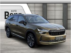 Skoda Kodiaq 2.0 TDI 4x4 SPORTLINE *AHK*HUD*DCC*CANTON