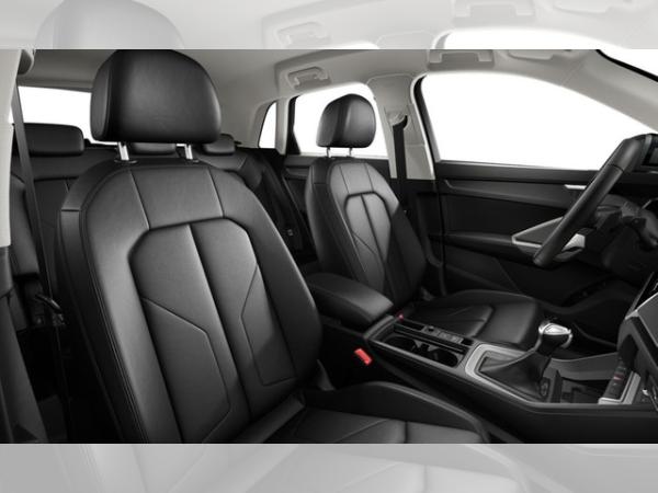 Audi Q3 35 TFSI S tronic advanced GWP 18"|NAVI+VC|LEDER|SHZ|RFK