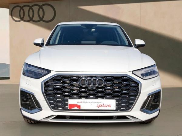 Audi Q5 Sportback 50 TFSI e Q S line 20"|MATRIX|360°