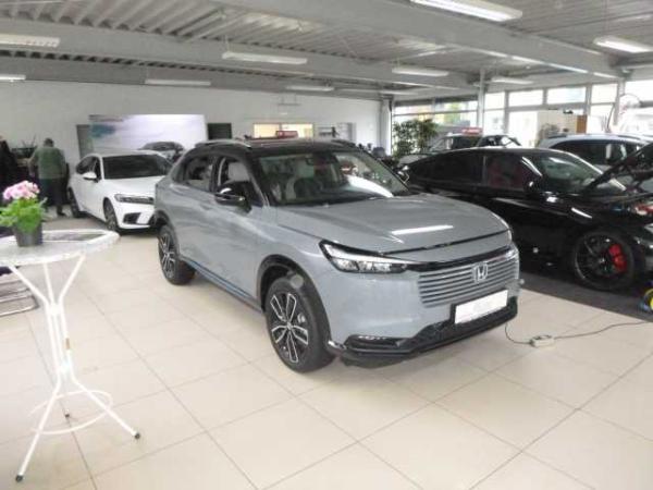 Honda HR-V Hybrid e:HEV 1.5 i-MMD Advance Style