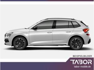 Skoda Kamiq DSG MonteC Pano Matrix ACC SideA Kam SHZ