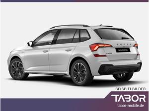 Skoda Kamiq DSG MonteC Pano Matrix ACC SideA Kam SHZ