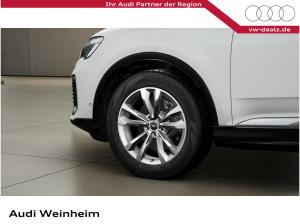 Audi Q7 SUV TDI quattro tiptronic Klima NAVI DAB LED