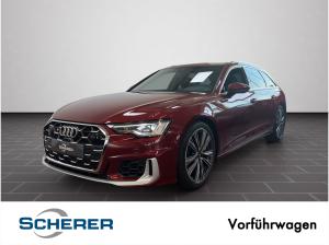 Audi S6 Avant TDI, AHK, Assistenzsysteme, Lenkradheizung, Sportpaket