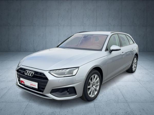 Audi A4 Avant 40 TDI qu. S tr. Matrix Stdhzg HUD ACC