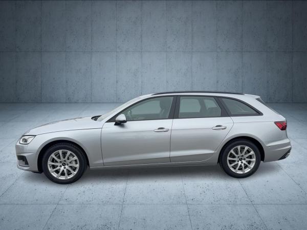 Audi A4 Avant 40 TDI qu. S tr. Matrix Stdhzg HUD ACC